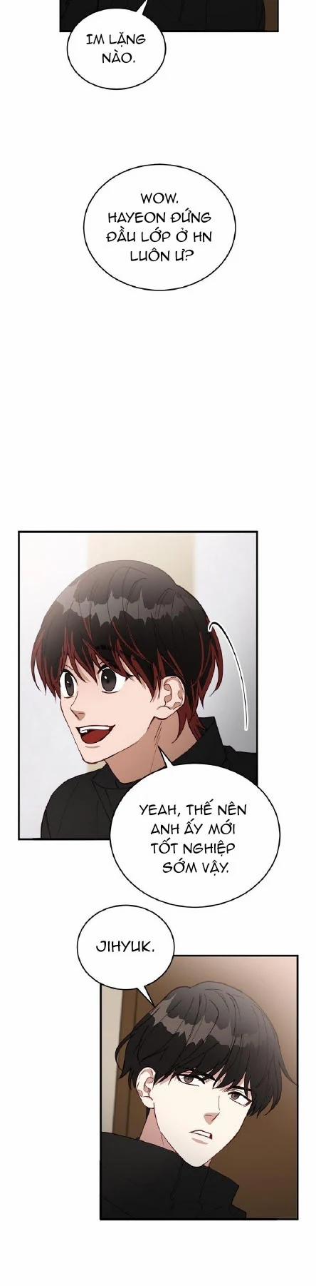 Quái Vật Trong Làn Sương 4 trang 25