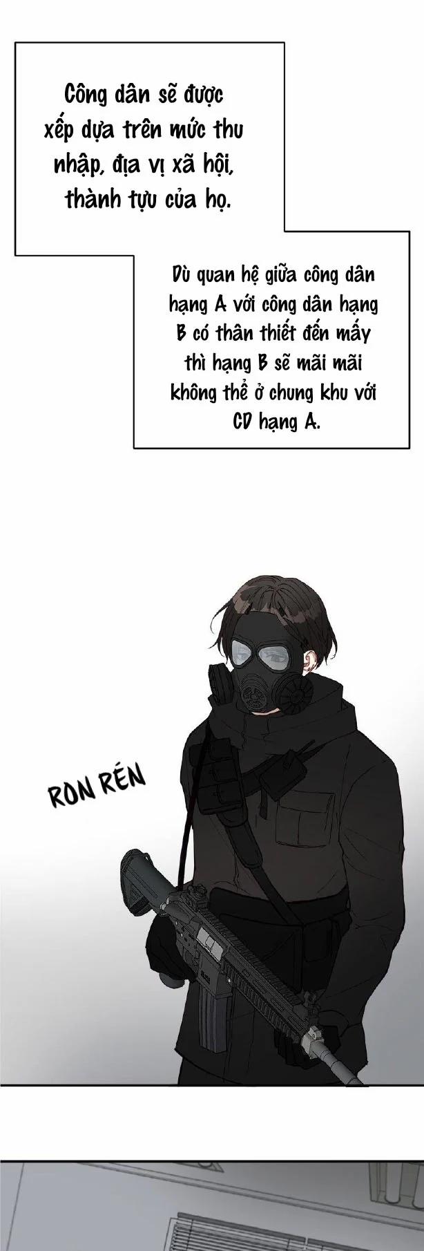 Quái Vật Trong Làn Sương 4 trang 3