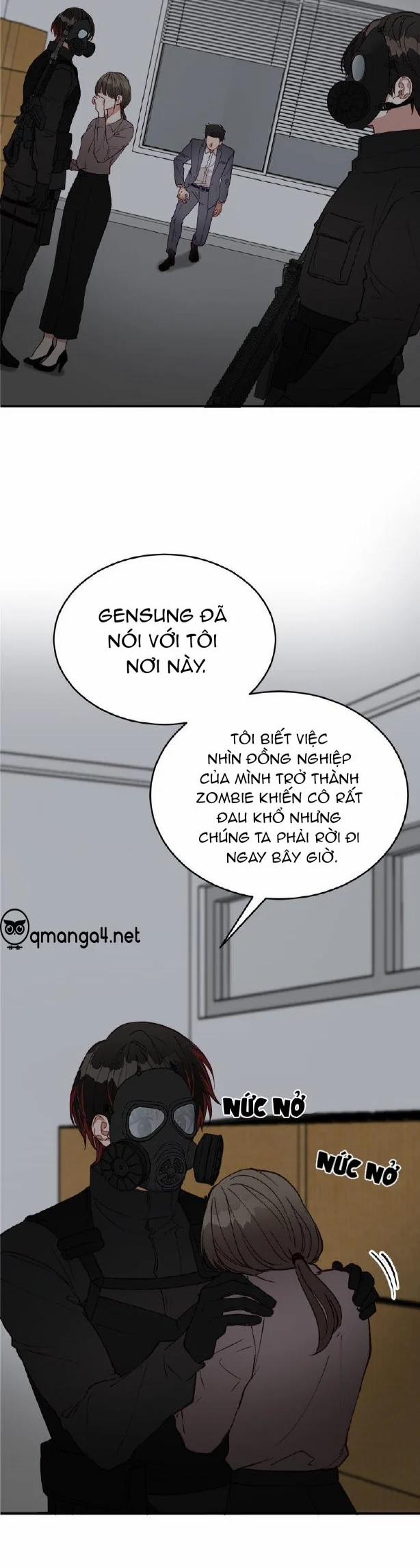 Quái Vật Trong Làn Sương 4 trang 4