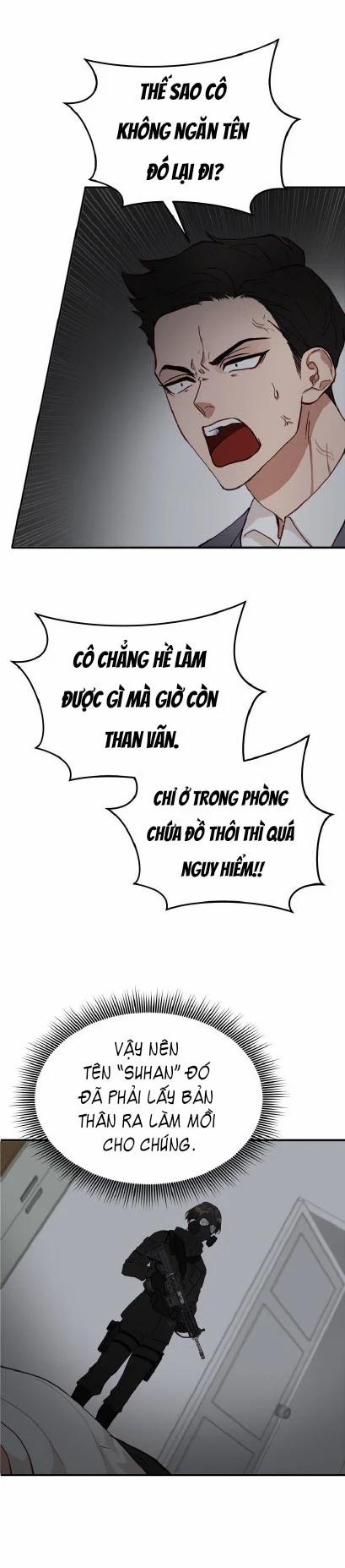 Quái Vật Trong Làn Sương 4 trang 9