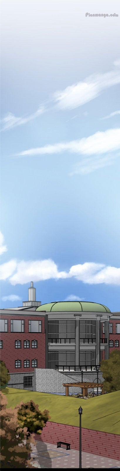 Quái Vật Trong Làn Sương 5 trang 1