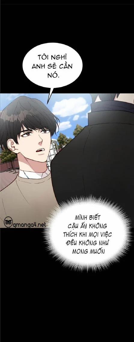 Quái Vật Trong Làn Sương 5 trang 11