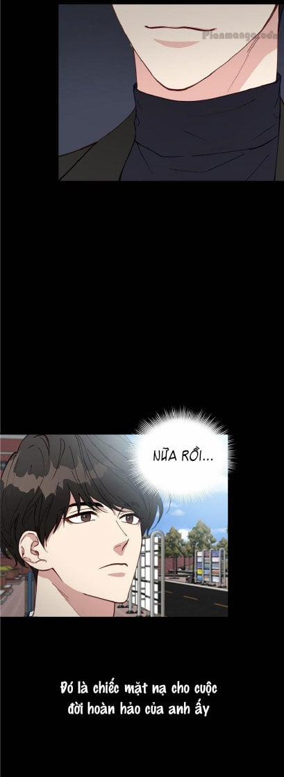 Quái Vật Trong Làn Sương 5 trang 12