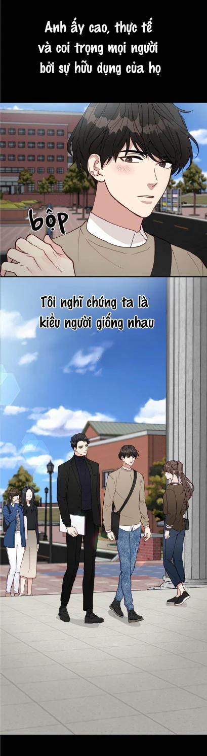 Quái Vật Trong Làn Sương 5 trang 14