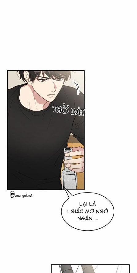 Quái Vật Trong Làn Sương 5 trang 19