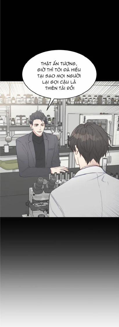 Quái Vật Trong Làn Sương 5 trang 22