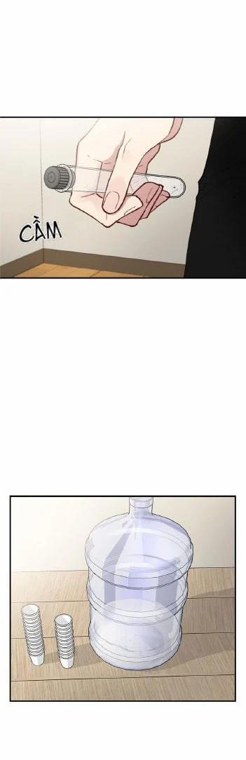 Quái Vật Trong Làn Sương 5 trang 25