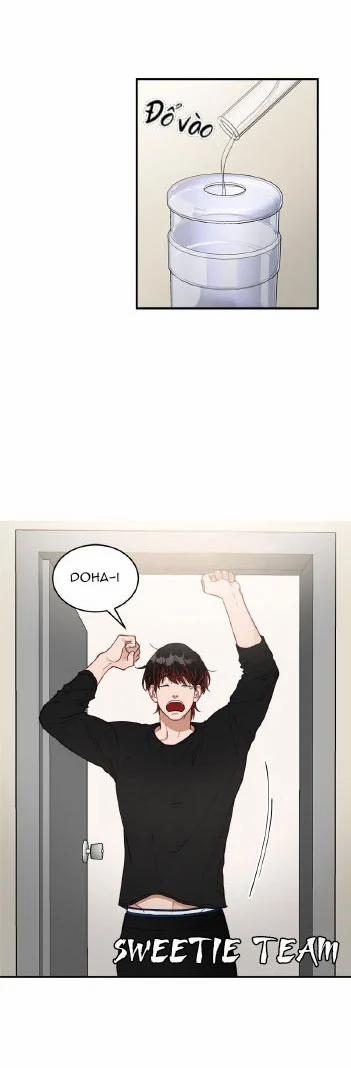 Quái Vật Trong Làn Sương 5 trang 26