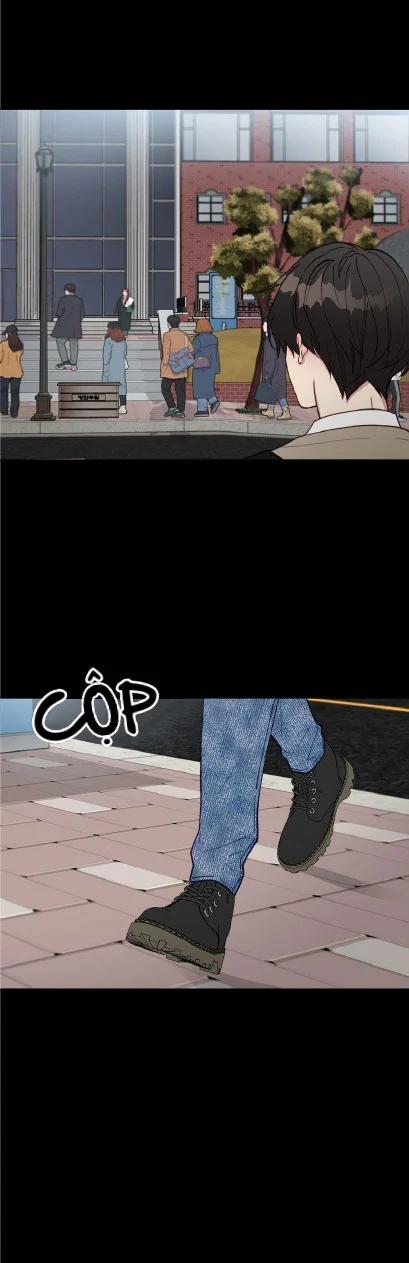 Quái Vật Trong Làn Sương 5 trang 3