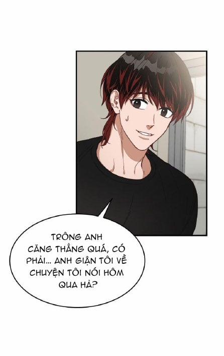 Quái Vật Trong Làn Sương 5 trang 30