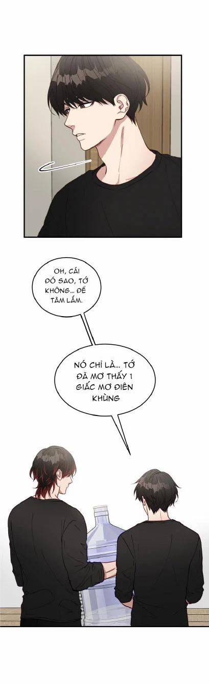 Quái Vật Trong Làn Sương 5 trang 32