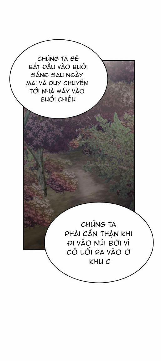 Quái Vật Trong Làn Sương 5 trang 41