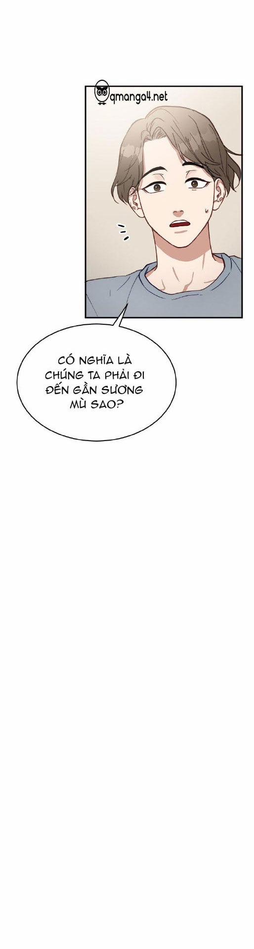 Quái Vật Trong Làn Sương 5 trang 42