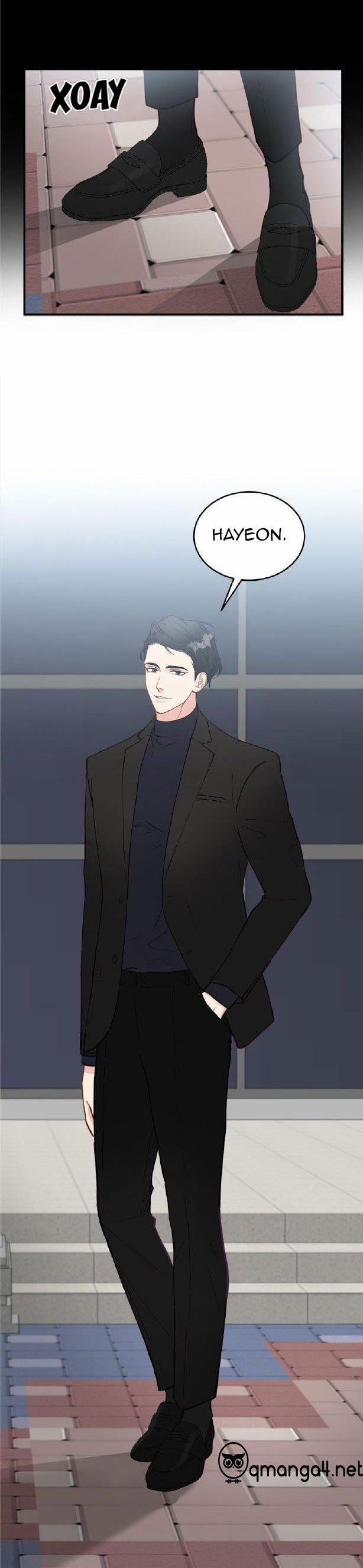 Quái Vật Trong Làn Sương 5 trang 5