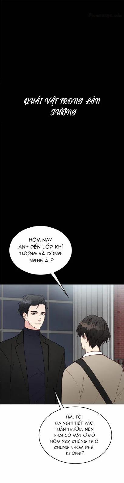 Quái Vật Trong Làn Sương 5 trang 6