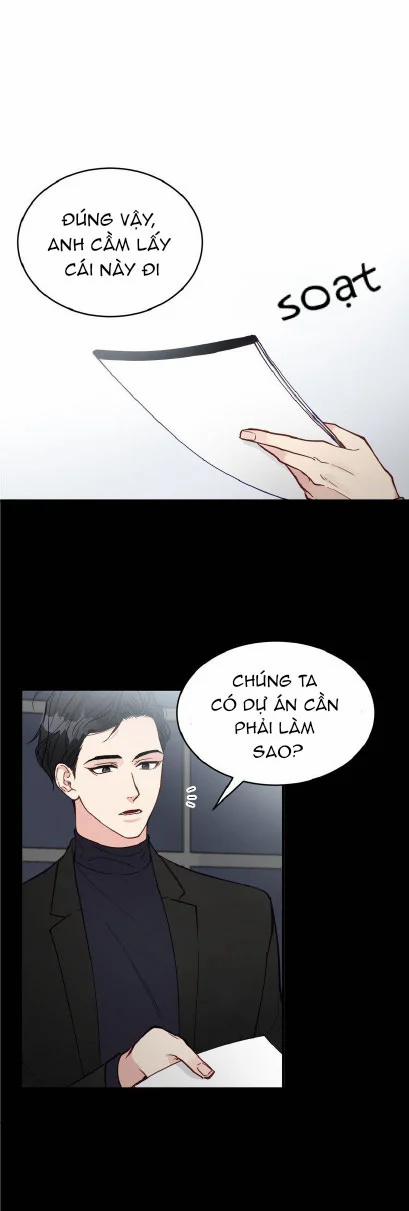 Quái Vật Trong Làn Sương 5 trang 7