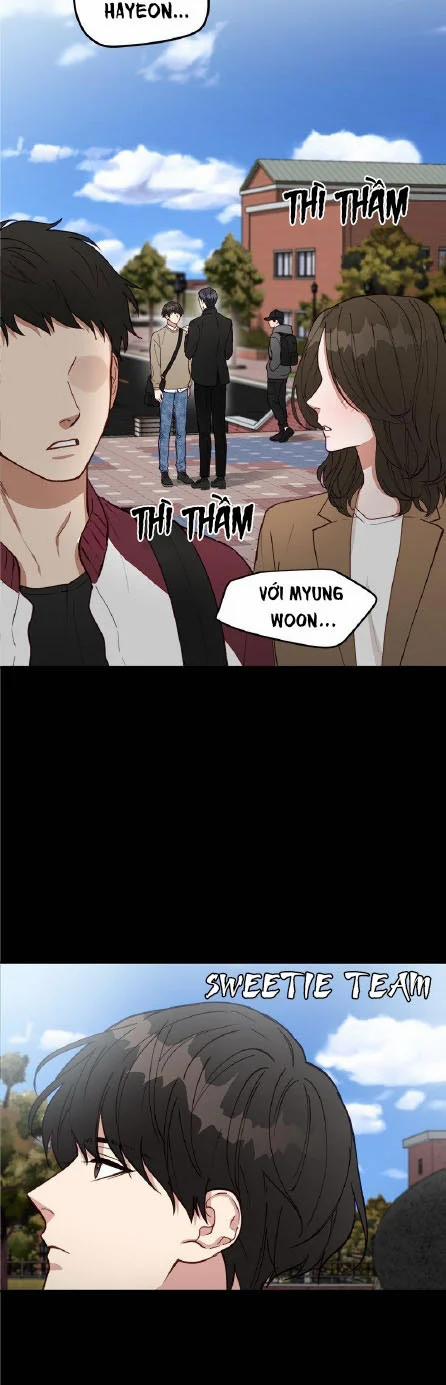 Quái Vật Trong Làn Sương 5 trang 9