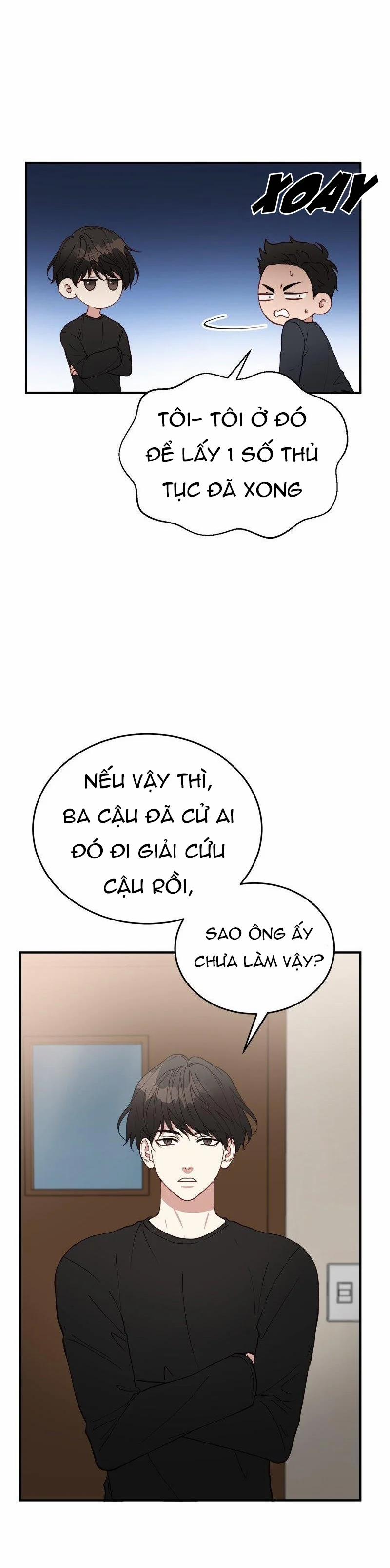 Quái Vật Trong Làn Sương 6 trang 12