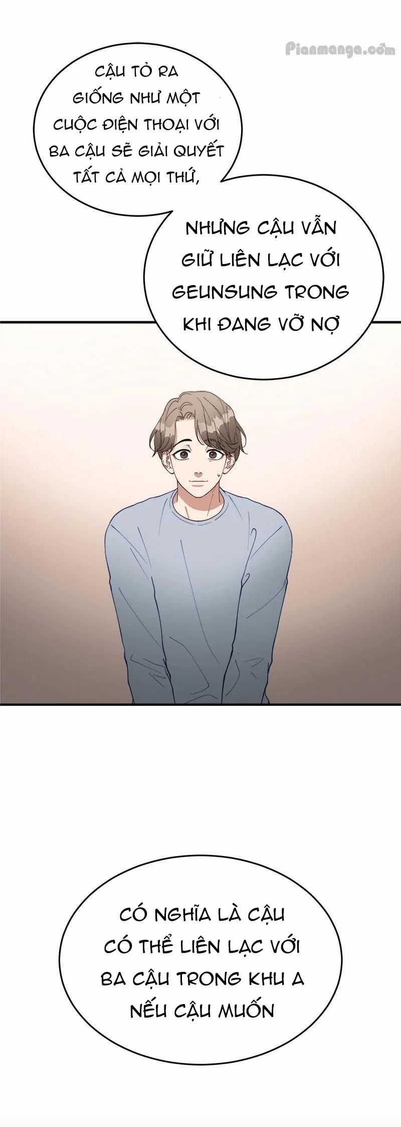 Quái Vật Trong Làn Sương 6 trang 13