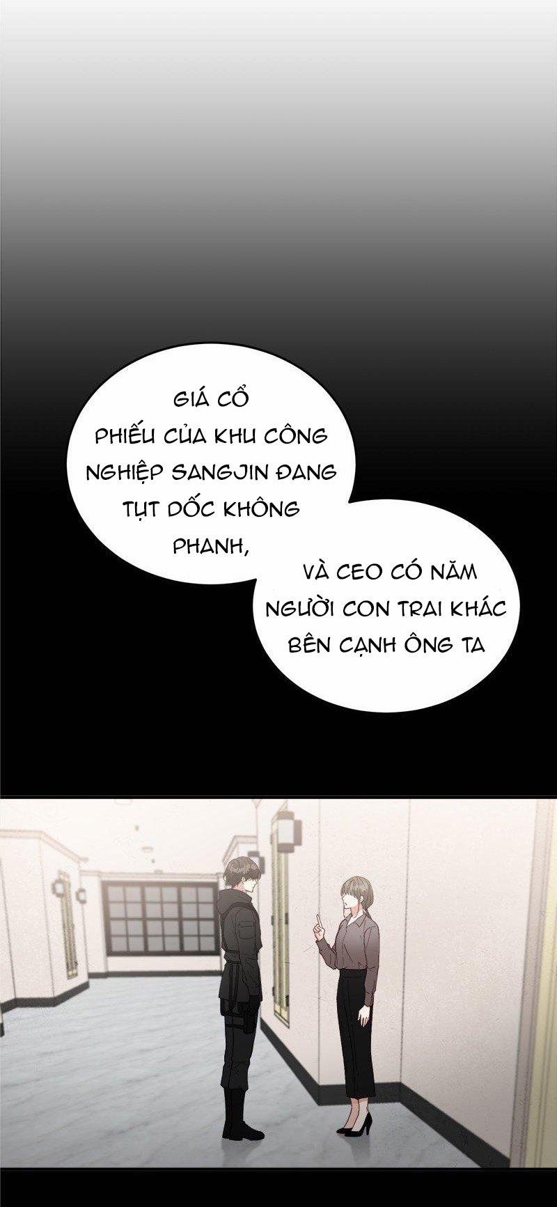 Quái Vật Trong Làn Sương 6 trang 14