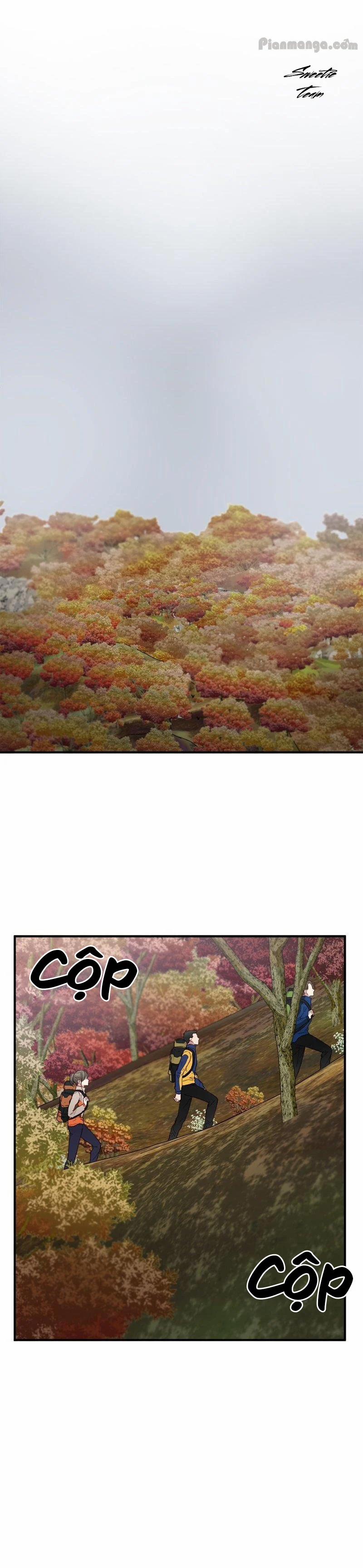 Quái Vật Trong Làn Sương 6 trang 25