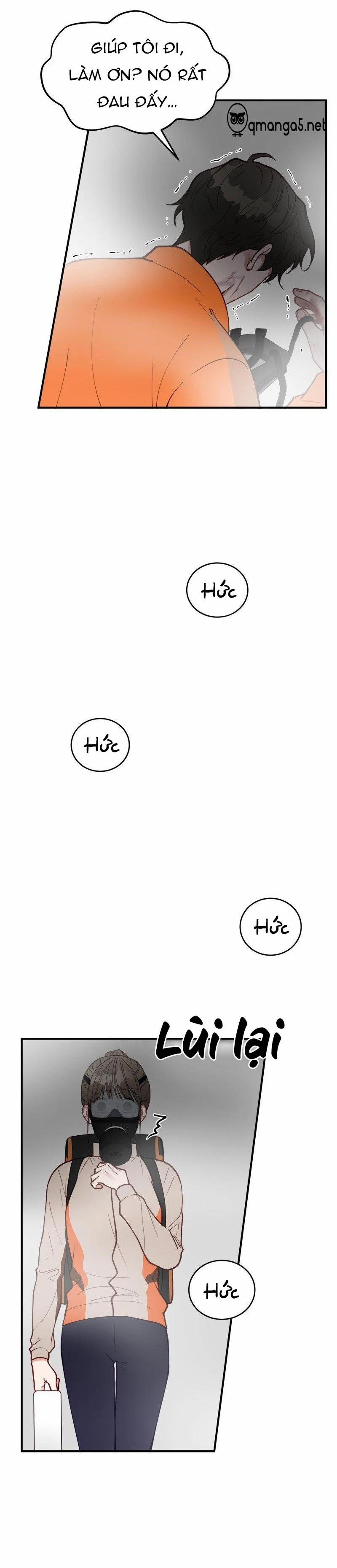 Quái Vật Trong Làn Sương 8 trang 16