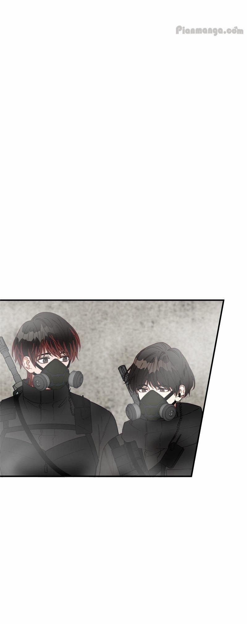 Quái Vật Trong Làn Sương 8 trang 27