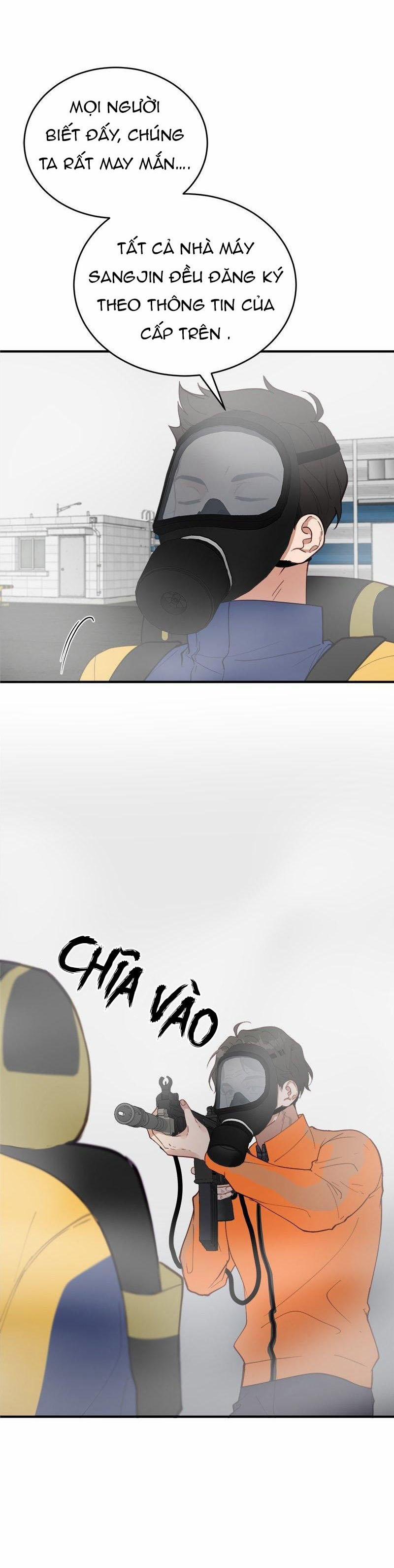 Quái Vật Trong Làn Sương 8 trang 4