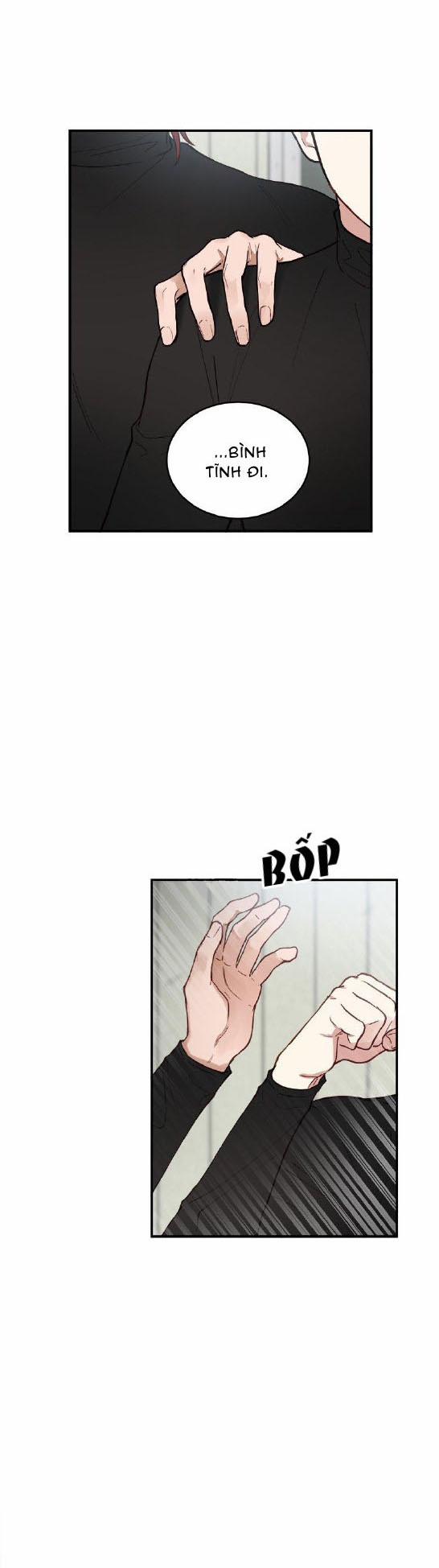 Quái Vật Trong Làn Sương 9 trang 12