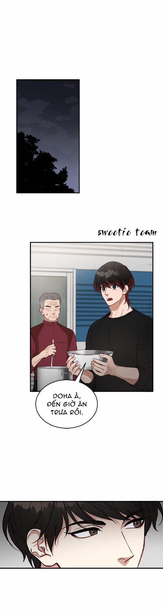 Quái Vật Trong Làn Sương 9 trang 2