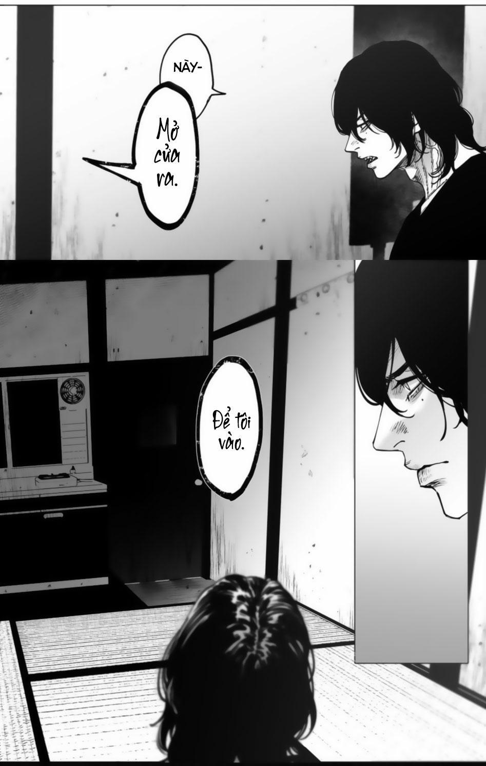 Quái Vật Và Bóng Ma 1 trang 18