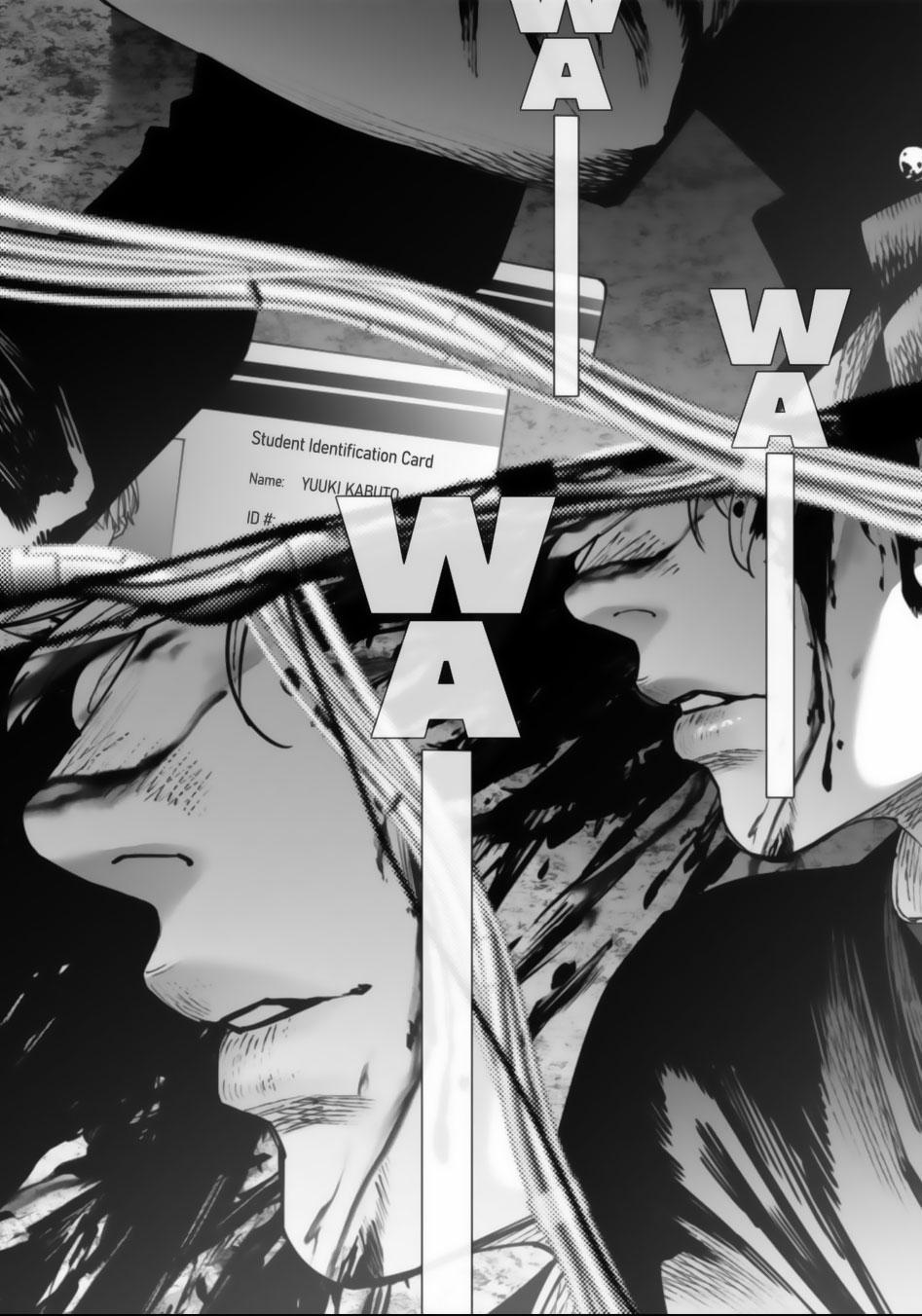 Quái Vật Và Bóng Ma 1 trang 2