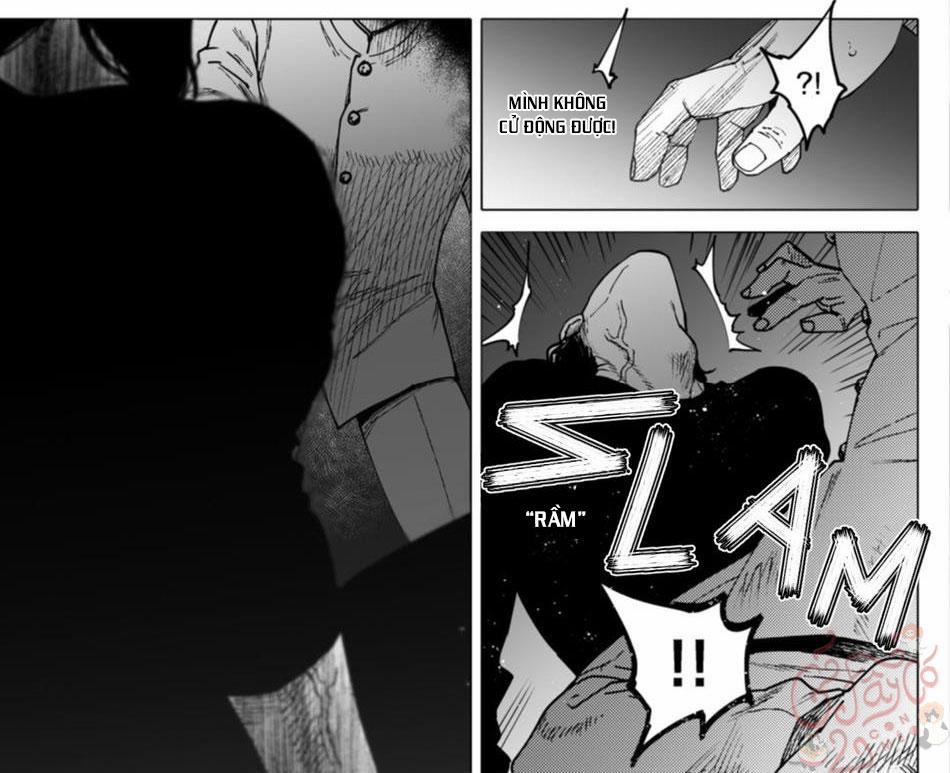 Quái Vật Và Bóng Ma 1 trang 23