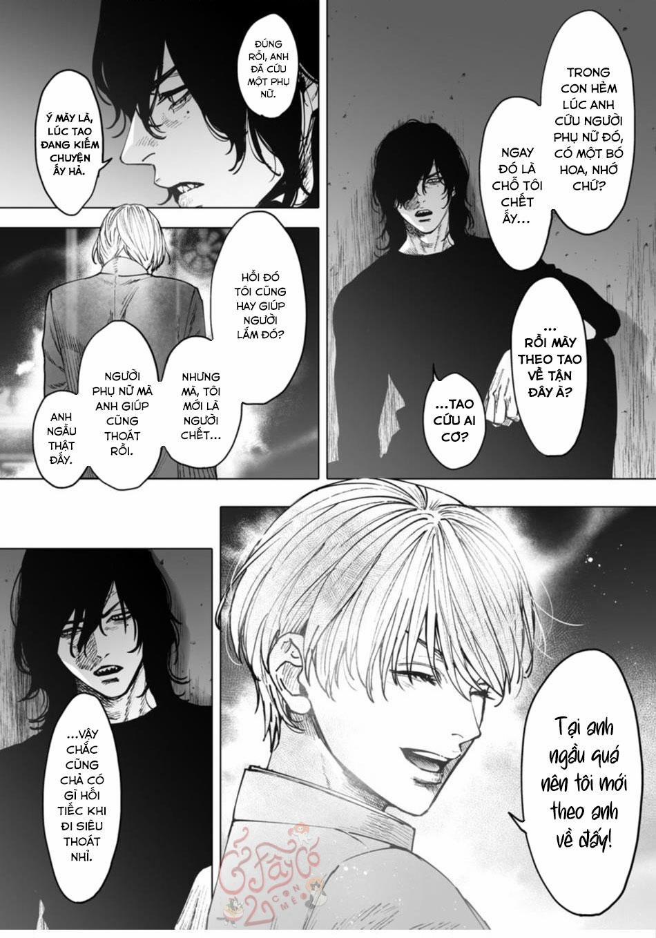 Quái Vật Và Bóng Ma 1 trang 26