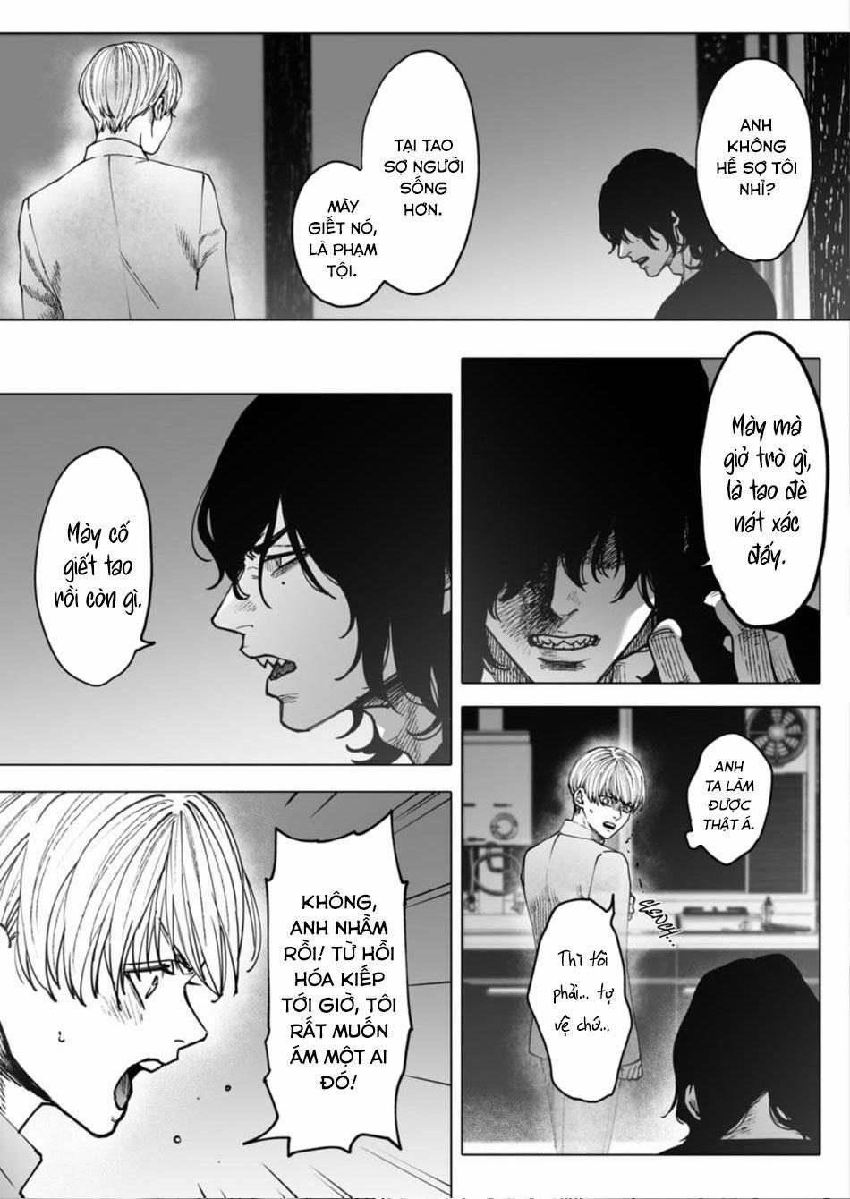 Quái Vật Và Bóng Ma 1 trang 27