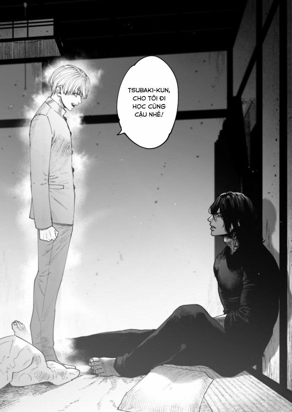 Quái Vật Và Bóng Ma 1 trang 29