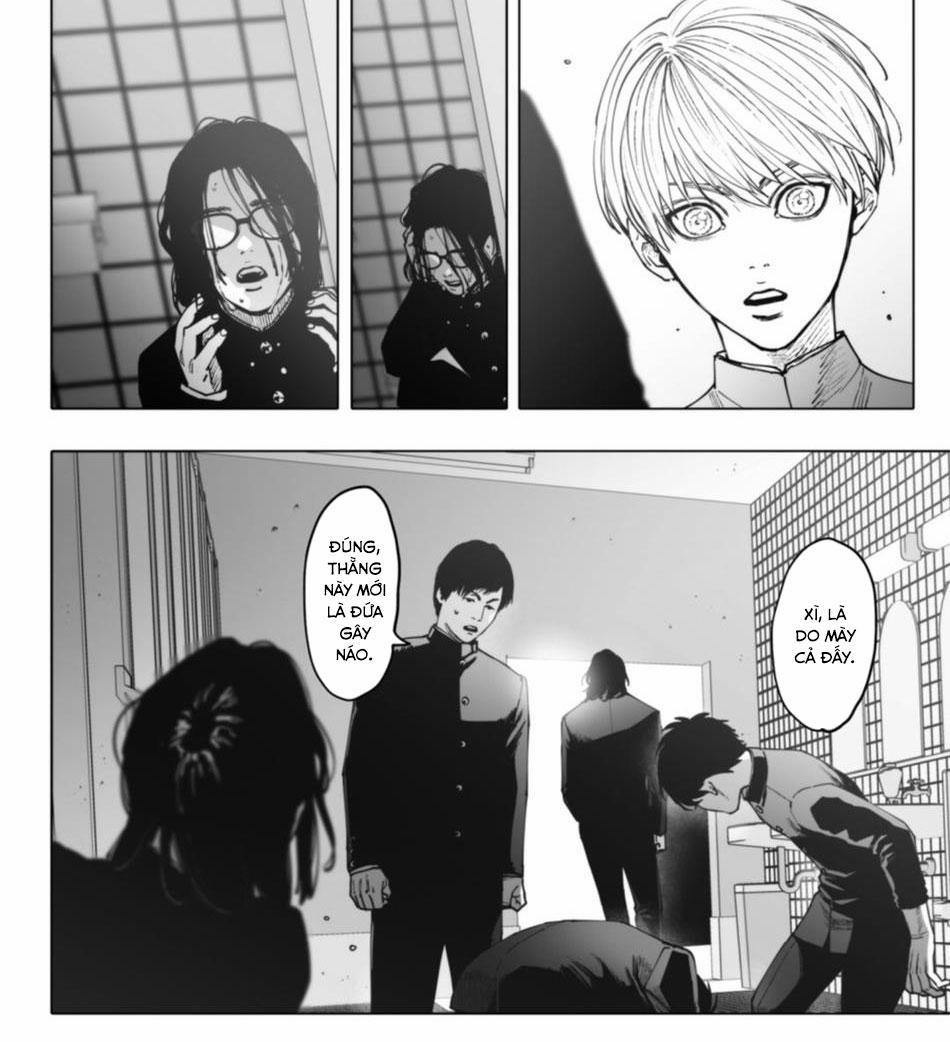 Quái Vật Và Bóng Ma 1 trang 34