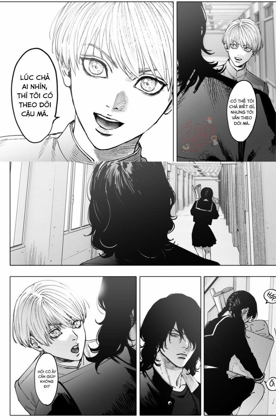 Quái Vật Và Bóng Ma 1 trang 36