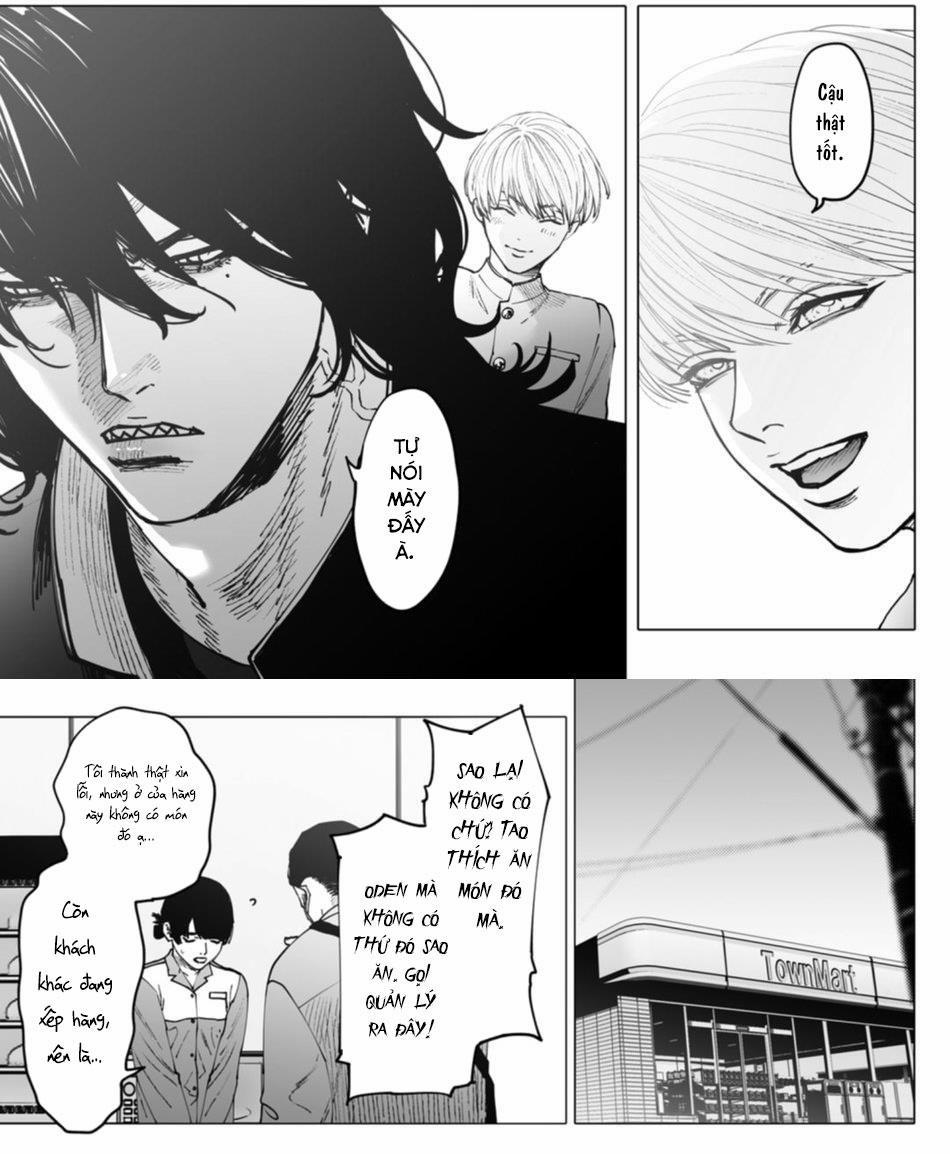 Quái Vật Và Bóng Ma 1 trang 38