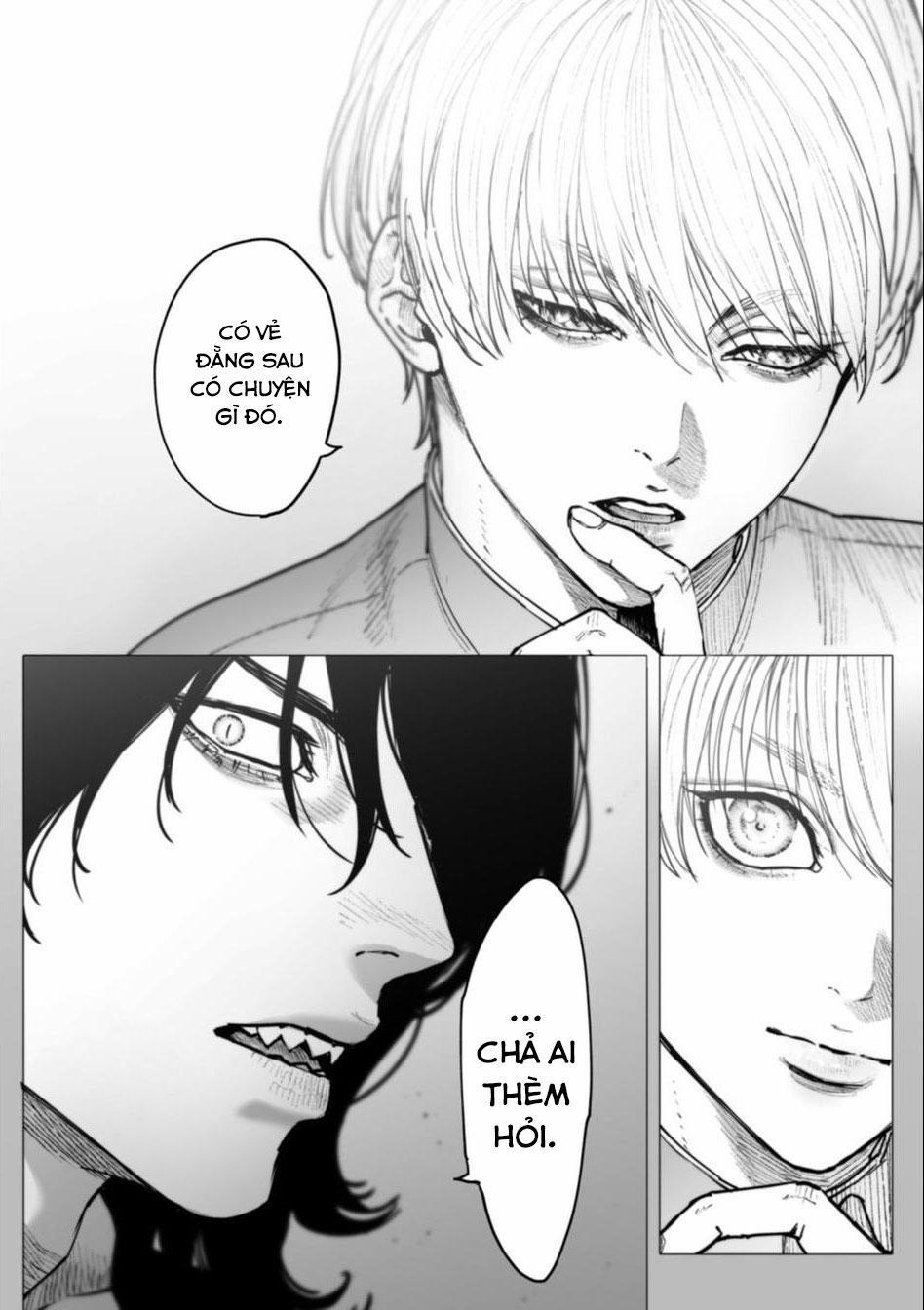 Quái Vật Và Bóng Ma 1 trang 60