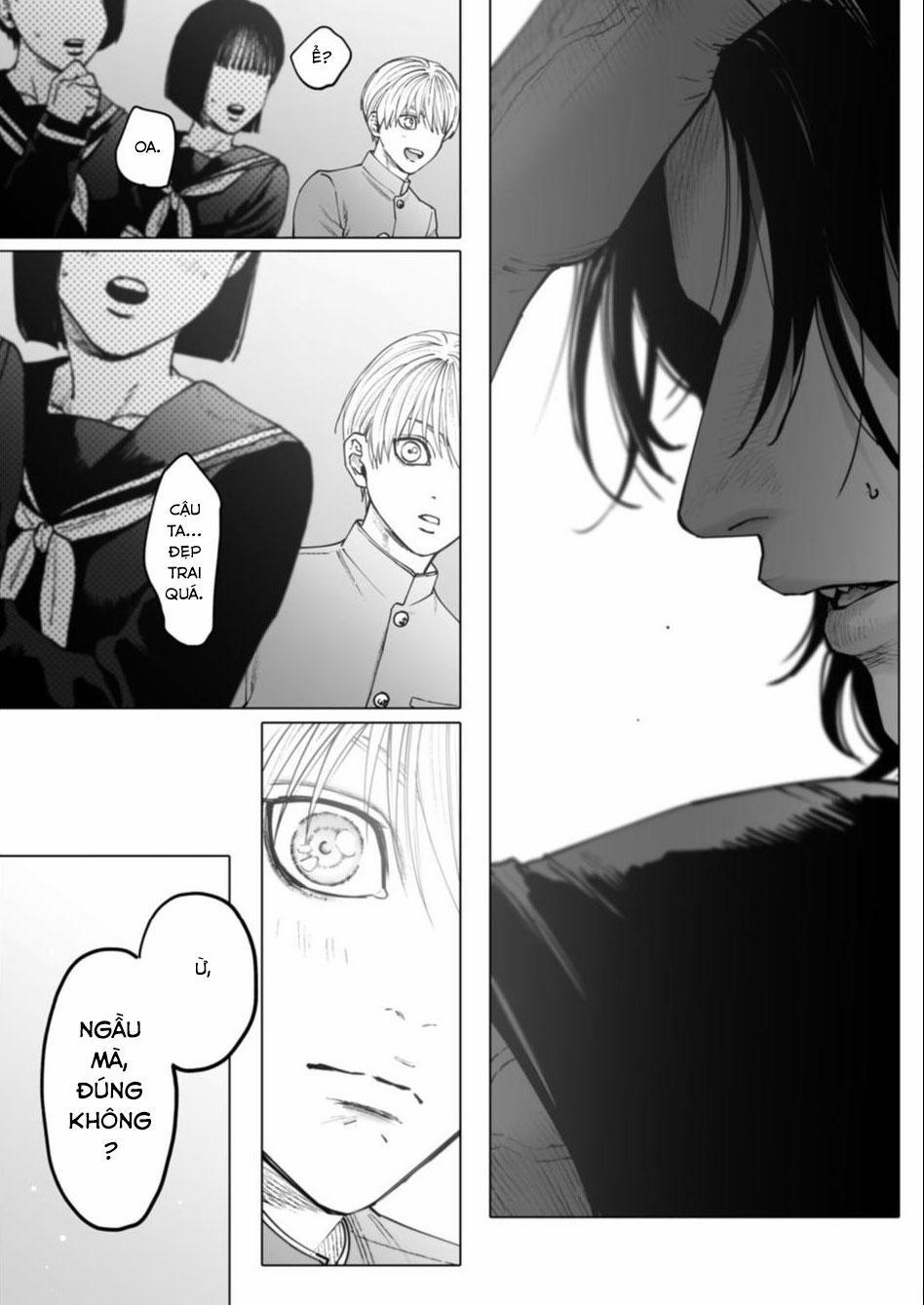 Quái Vật Và Bóng Ma 1 trang 63