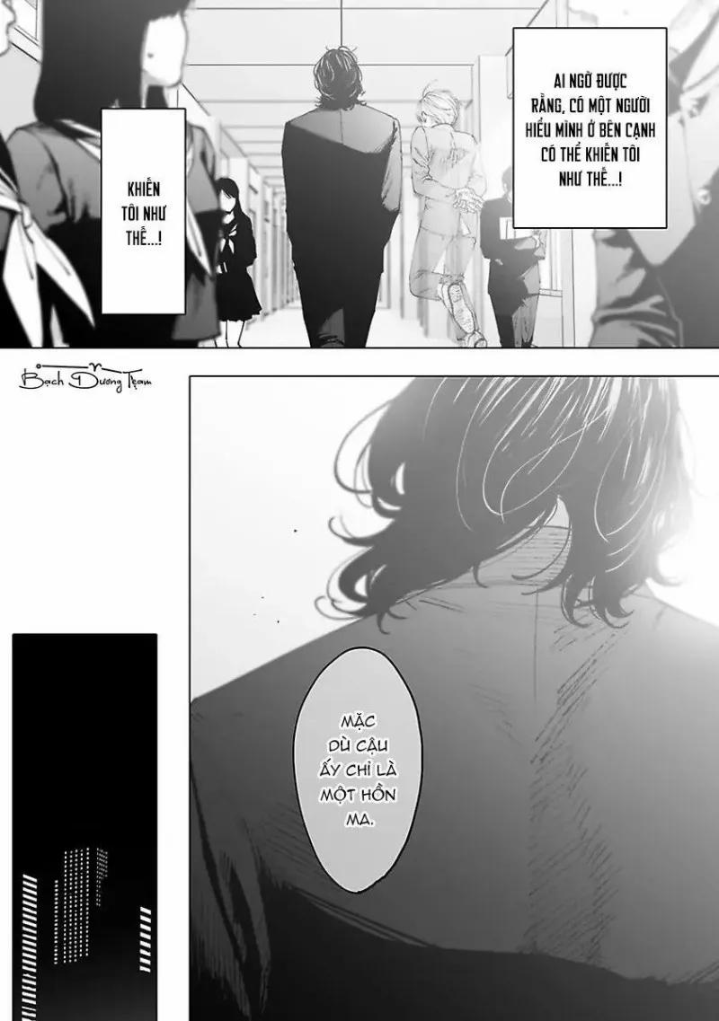 Quái Vật Và Bóng Ma 2 trang 34