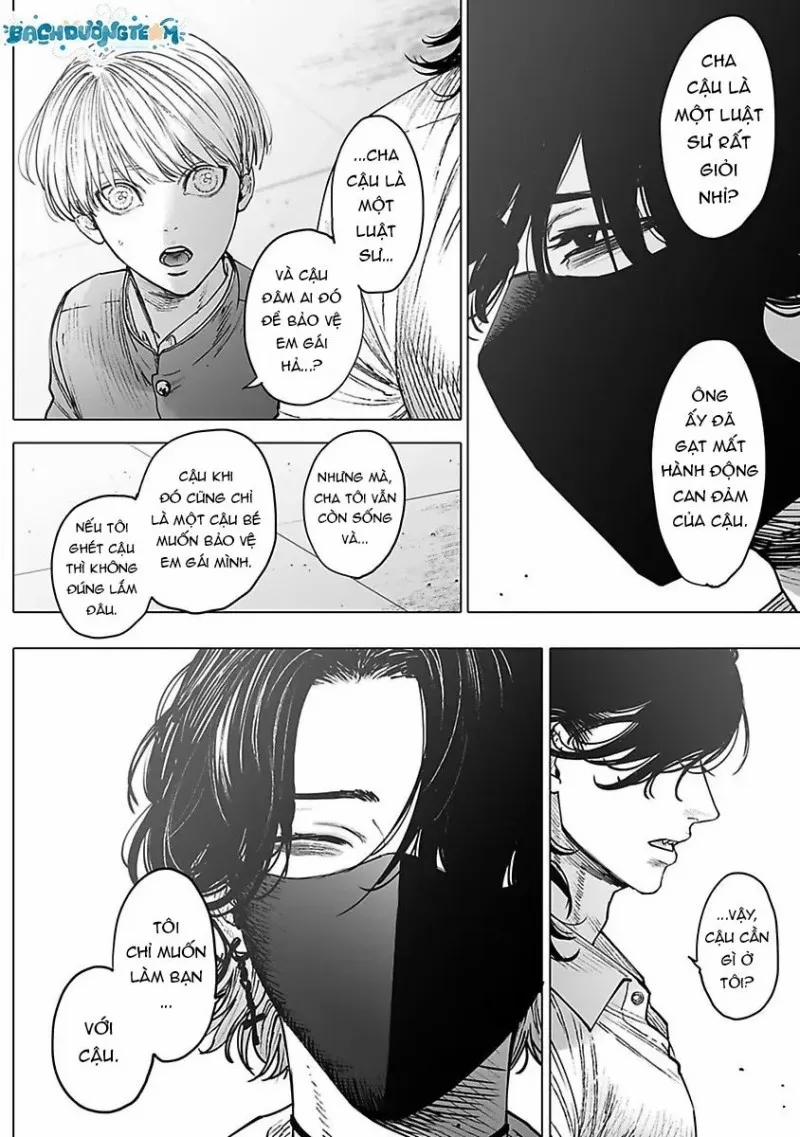 Quái Vật Và Bóng Ma 3 trang 11