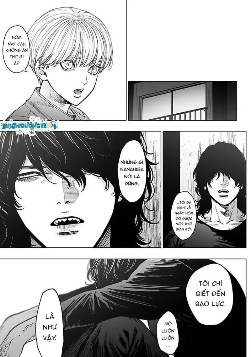 Quái Vật Và Bóng Ma 3 trang 12