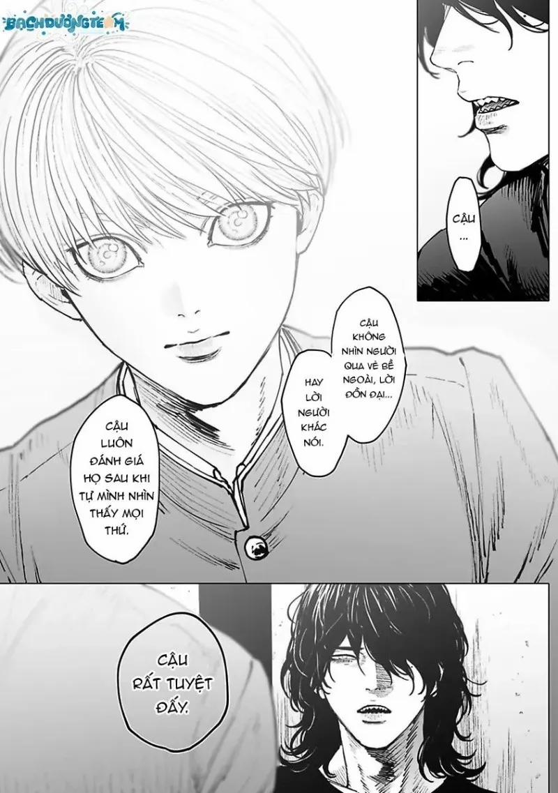 Quái Vật Và Bóng Ma 3 trang 14