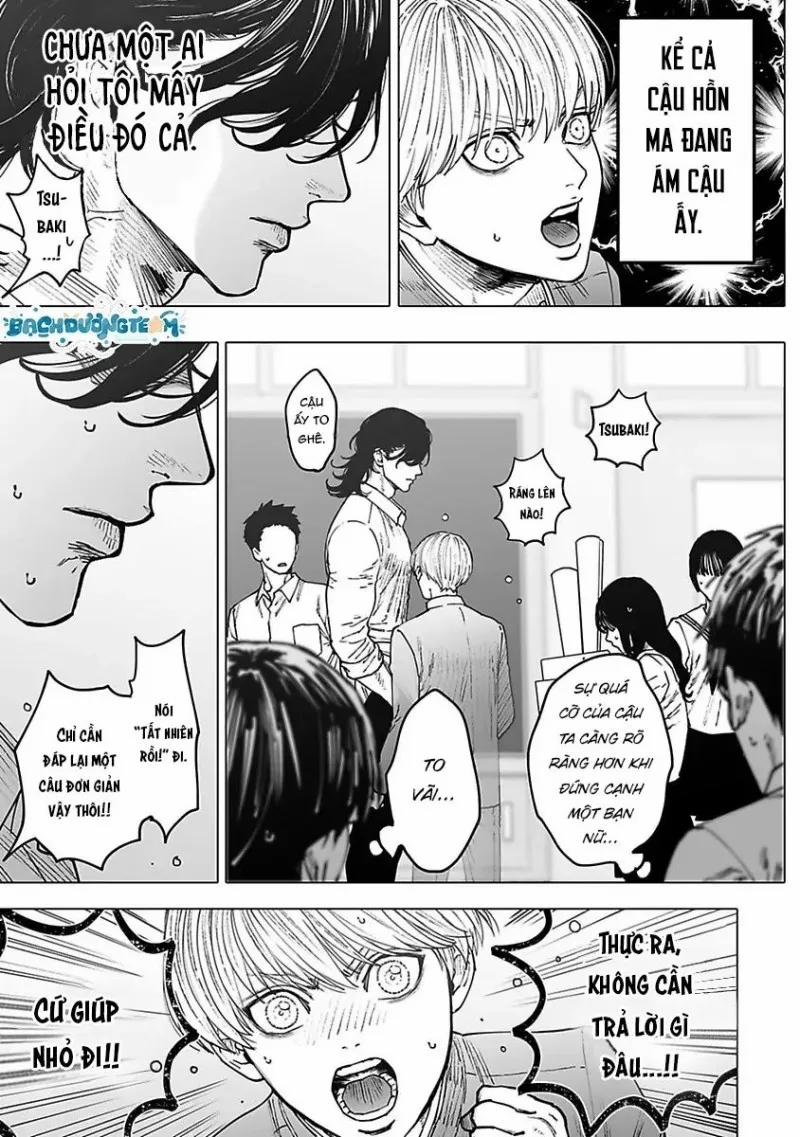 Quái Vật Và Bóng Ma 3 trang 19