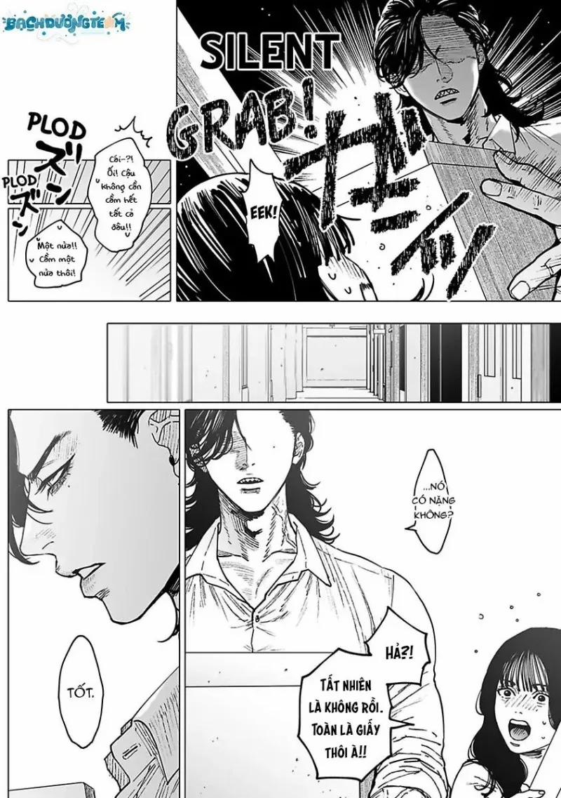 Quái Vật Và Bóng Ma 3 trang 20