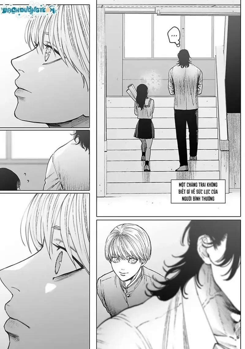 Quái Vật Và Bóng Ma 3 trang 21