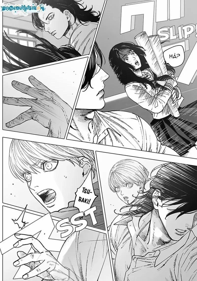 Quái Vật Và Bóng Ma 3 trang 22