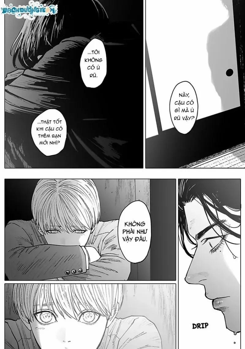 Quái Vật Và Bóng Ma 3 trang 28